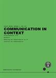 Communication in Context FS24